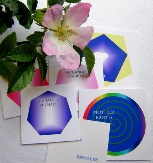Spiritual Impulse Card Set of PANGARDEN Game